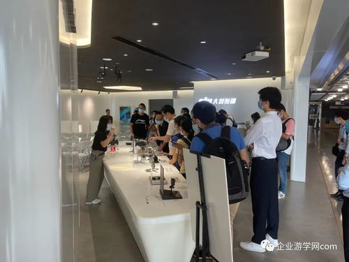 走進深圳科技名企大疆 從極致產(chǎn)品精神到科技中介服務(wù)的新視野