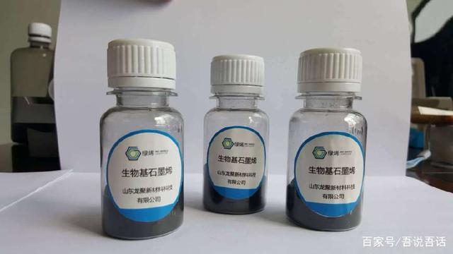 龍力生物:參股公司石墨烯已推介到動力電池領(lǐng)域進行研發(fā)