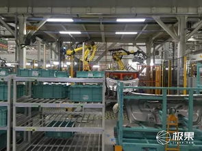 凱迪拉克工廠探秘,竟不務正業造別克商務車